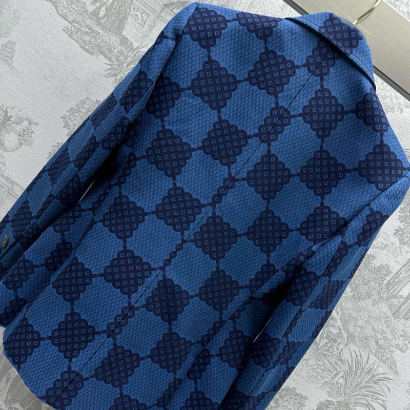 LV Jacket & Skirts