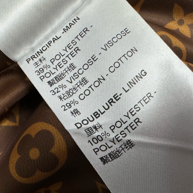 LV Jacket & Skirts