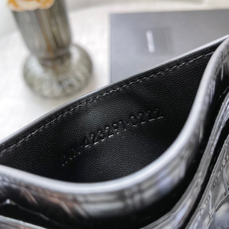 YSL Card Holder