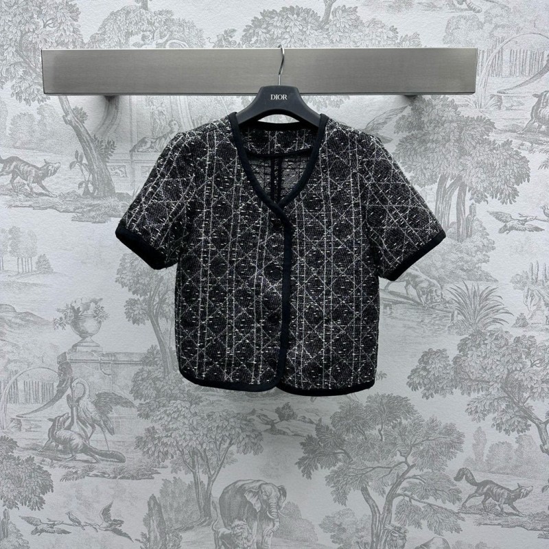 Dior Shirt & Shorts Set