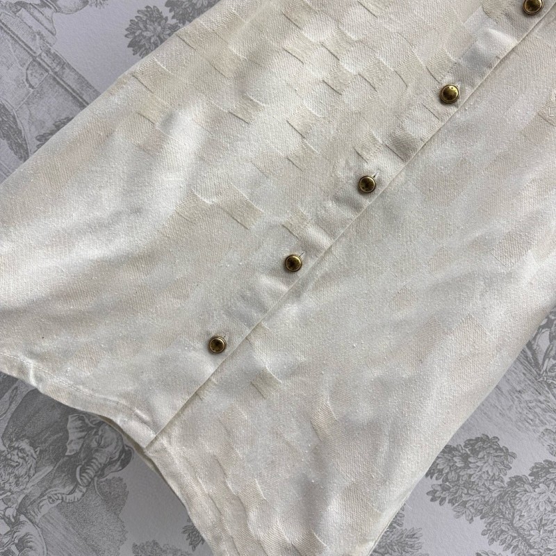 LV Denim Shirt