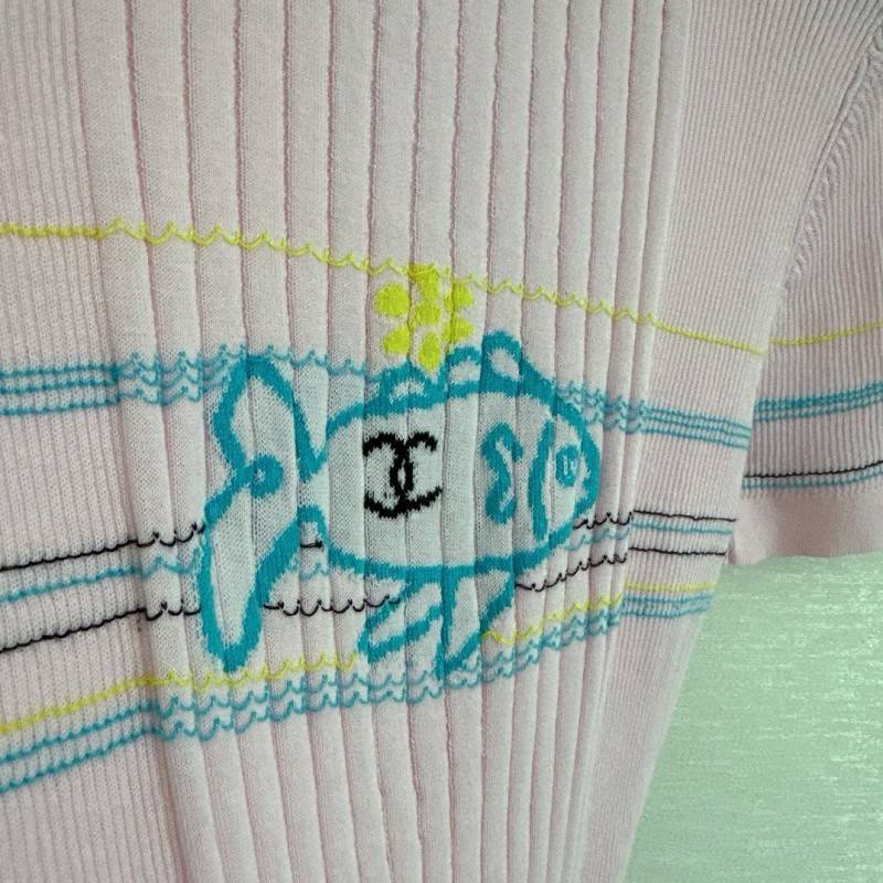 Chanel Tee