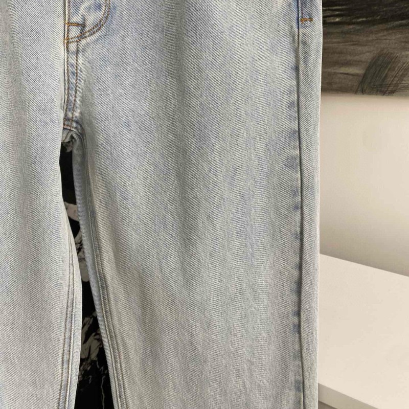 Fendi Unisex Jeans