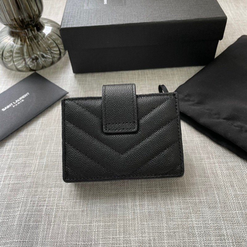 YSL Card Holder
