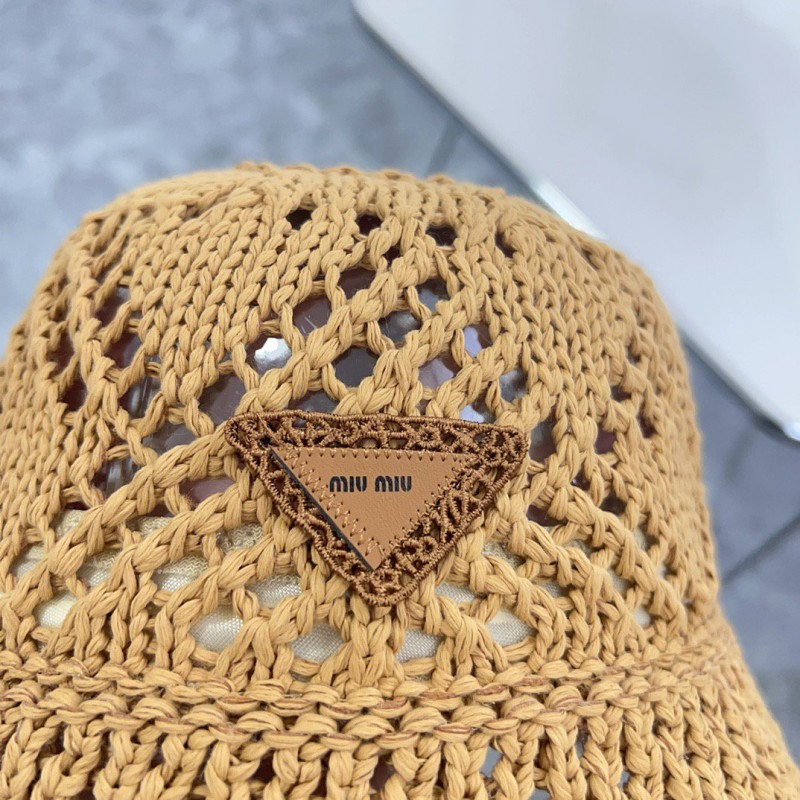 Prada Bucket Hat