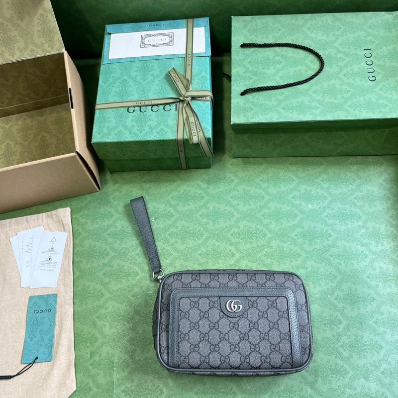 Gucci Pouch Bag