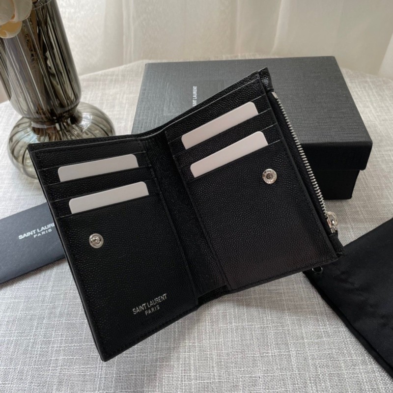 YSL Long Wallet