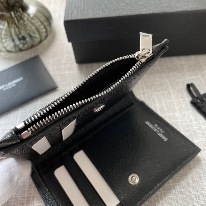 YSL Long Wallet