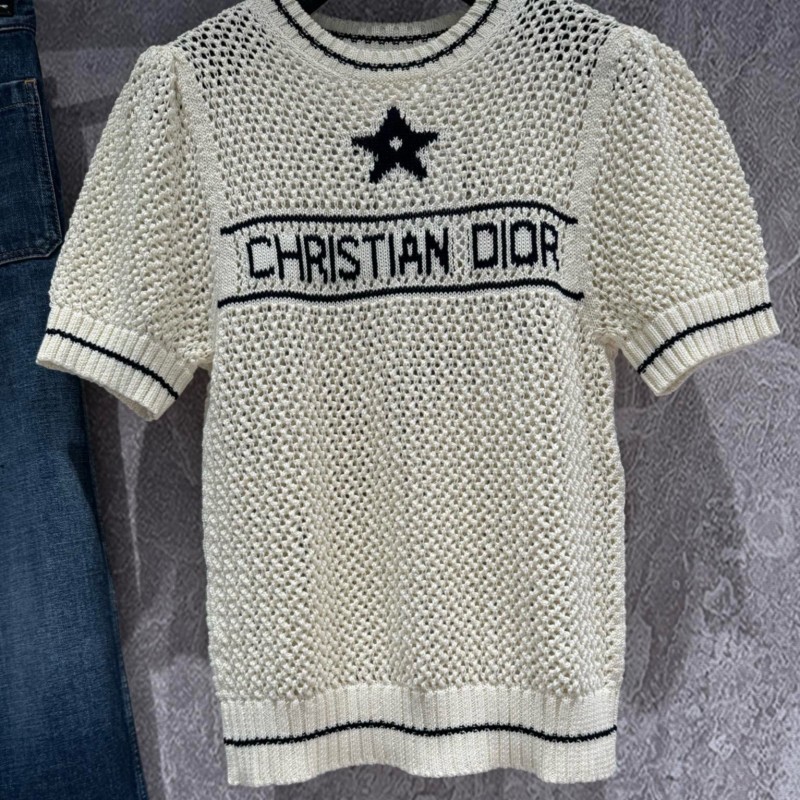 Dior Knit Tee