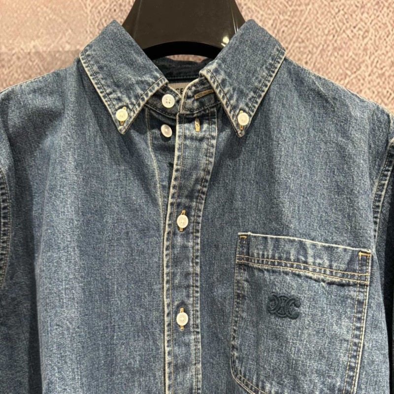 Celine Denim Jacket