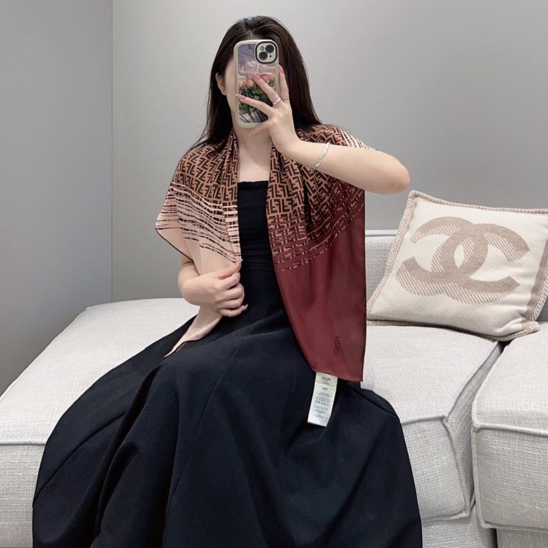 Fendi Scarf