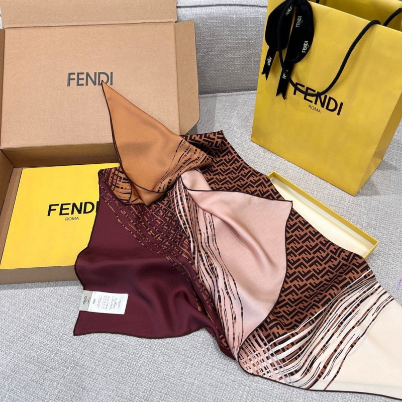 Fendi Scarf