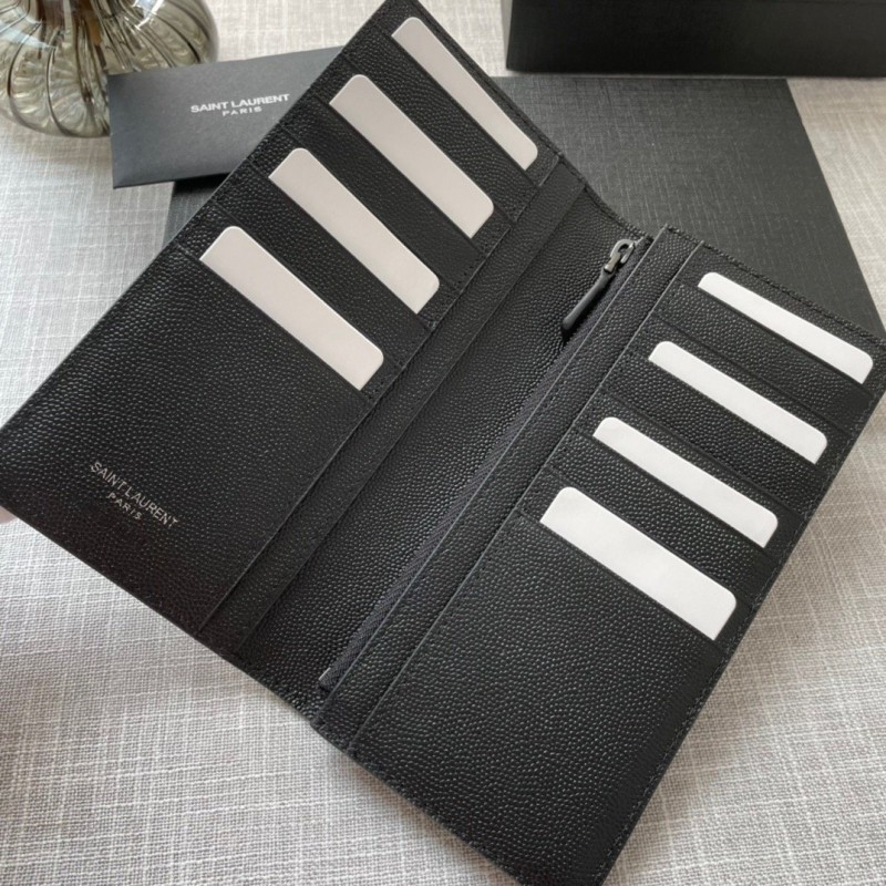 YSL Long Wallet