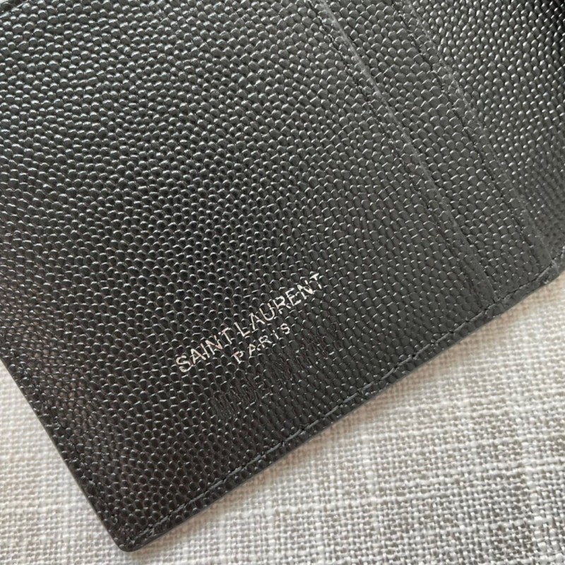 YSL Long Wallet