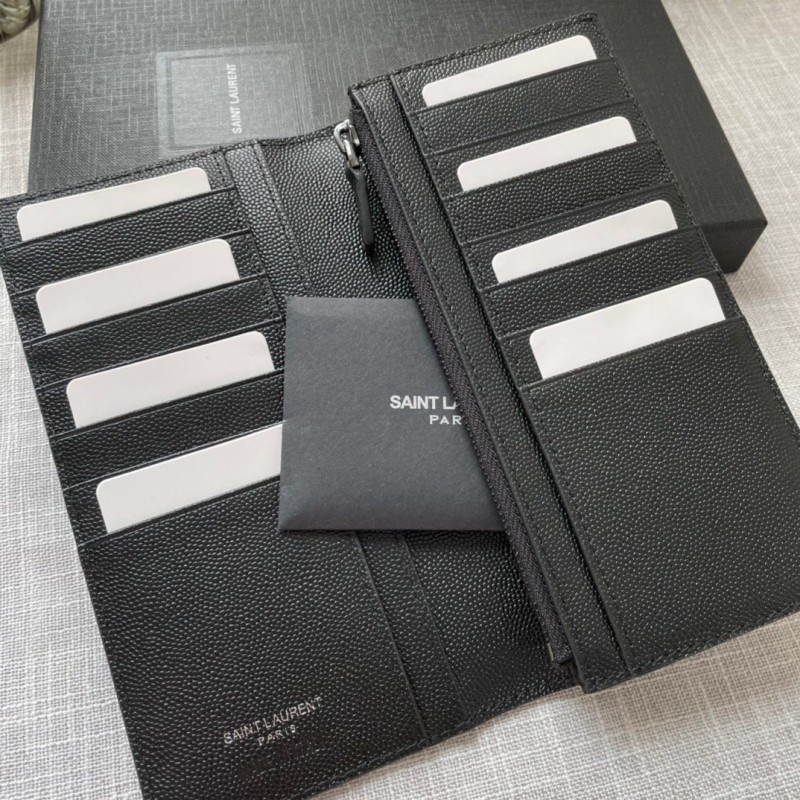 YSL Long Wallet