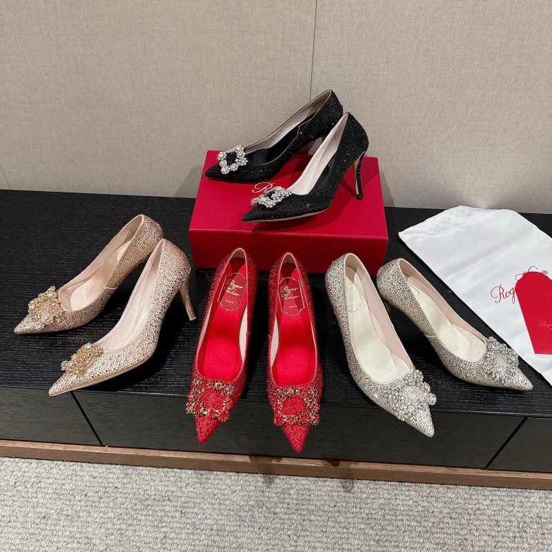 Roger Vivier Heels