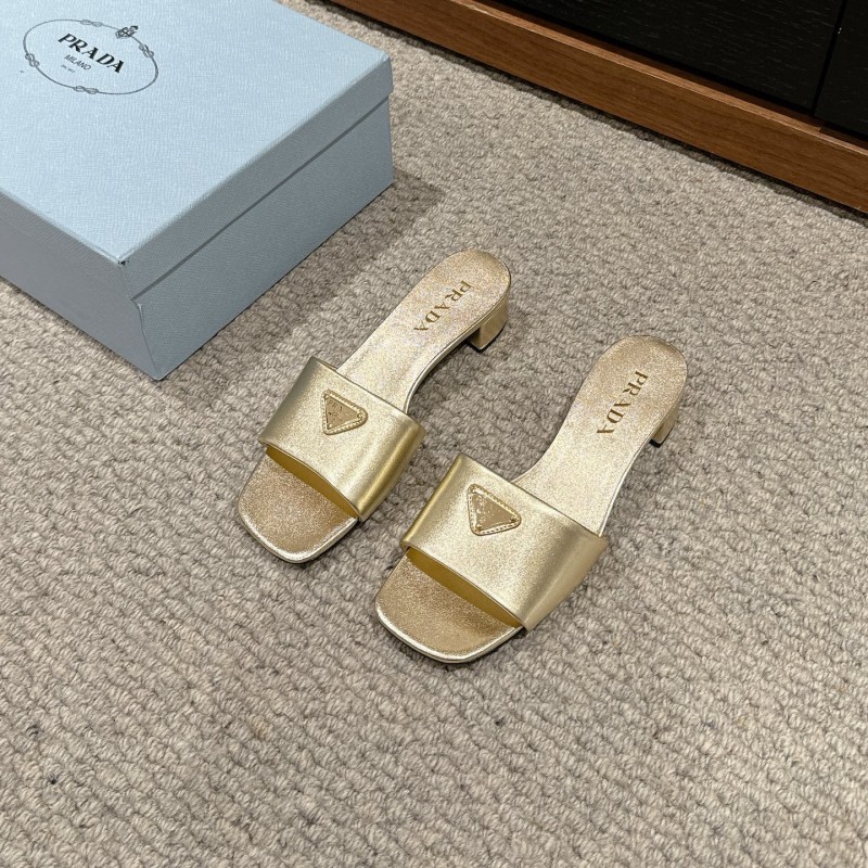 Prada Slippers