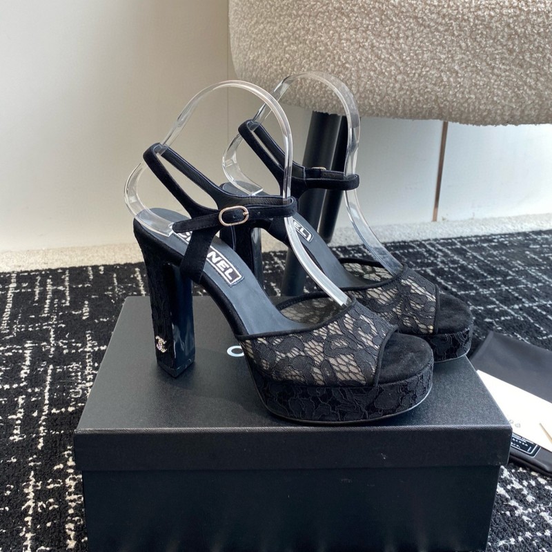 Chanel Sandals