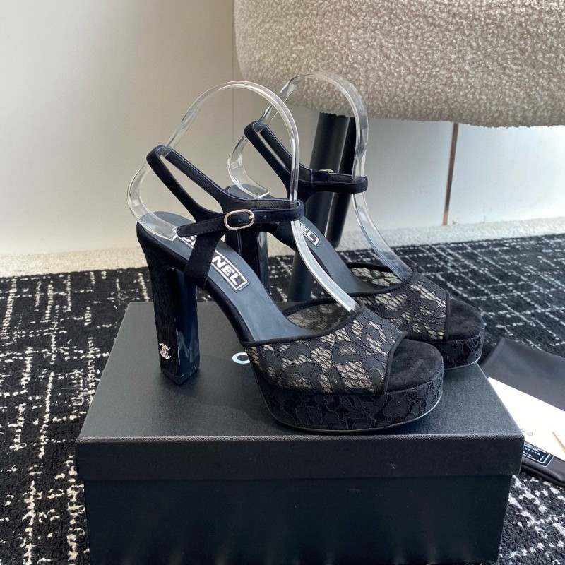 Chanel Sandals
