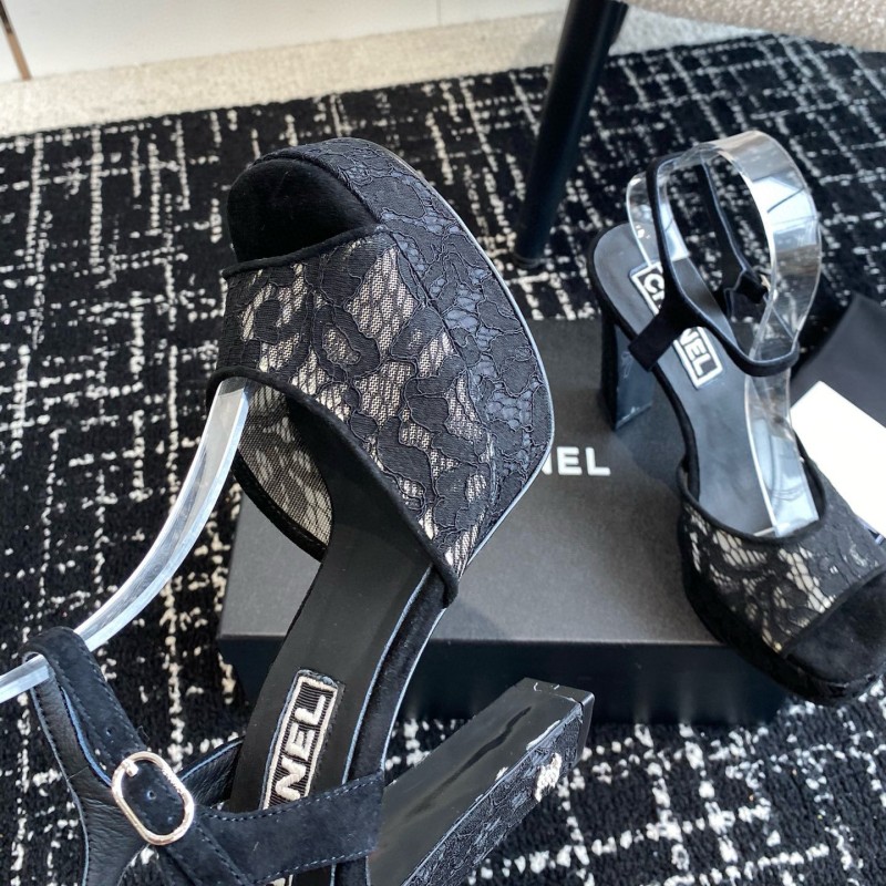 Chanel Sandals