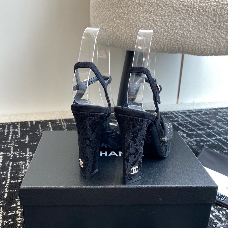 Chanel Sandals