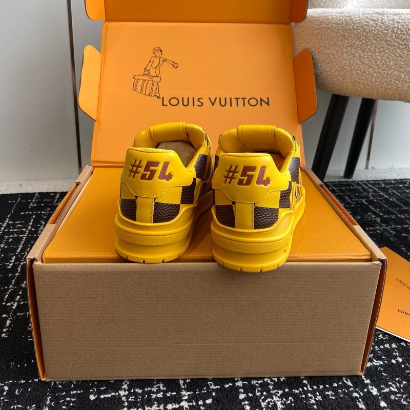 LV Trainer Unisex Sneaker