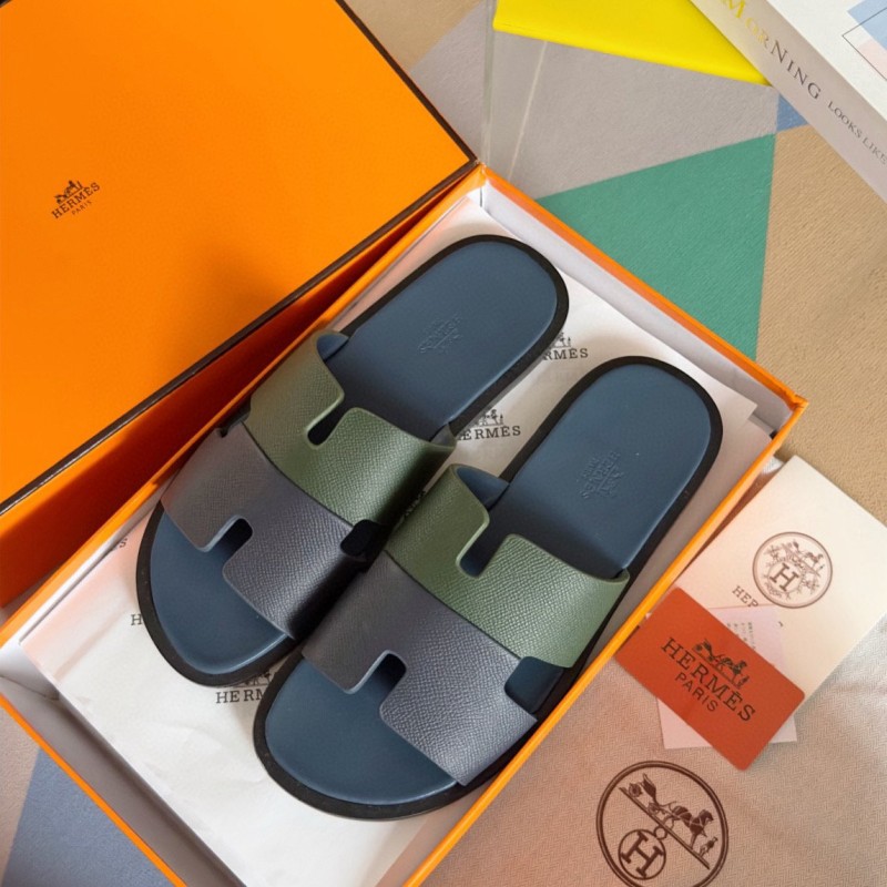 Hermes Unisex Slippers