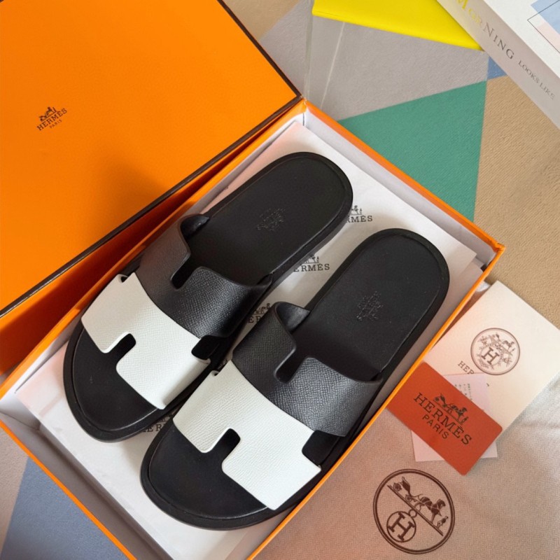 Hermes Unisex Slippers