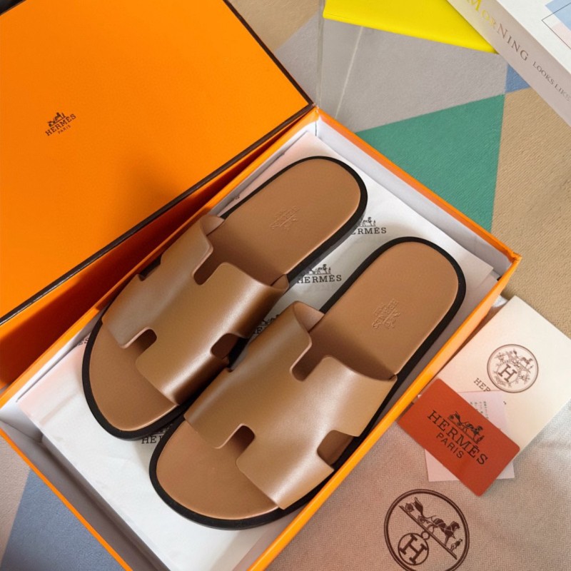 Hermes Unisex Slippers