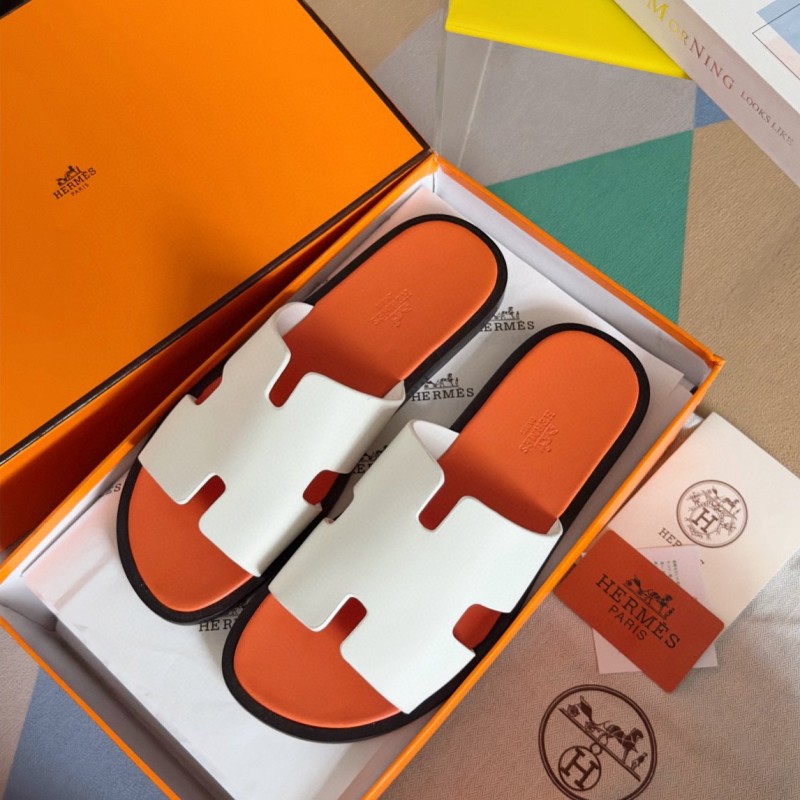Hermes Unisex Slippers