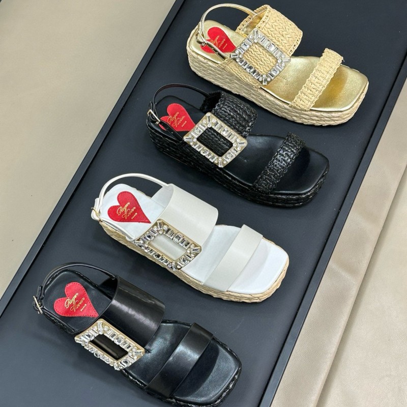 Roger Vivier Sandals
