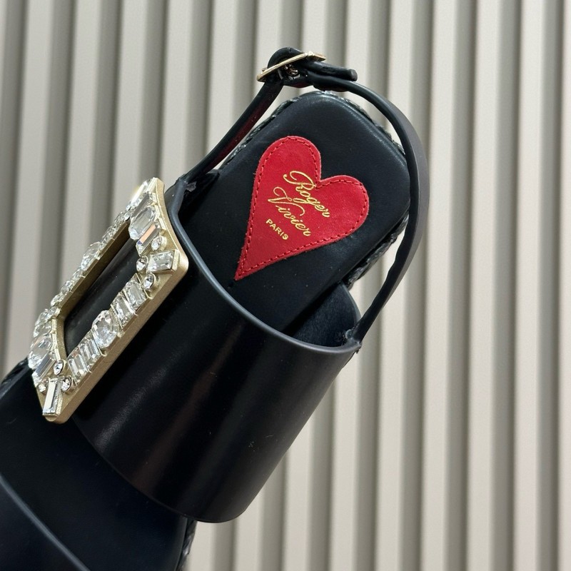 Roger Vivier Sandals