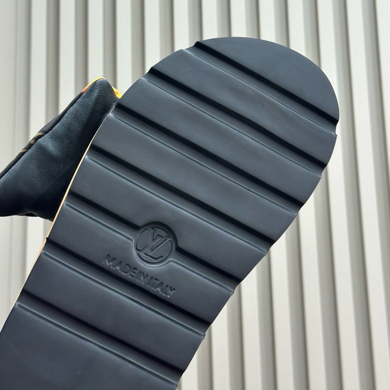 LV Unisex Slippers