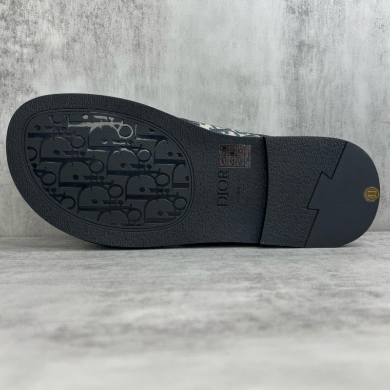 Dior Oblique Slippers