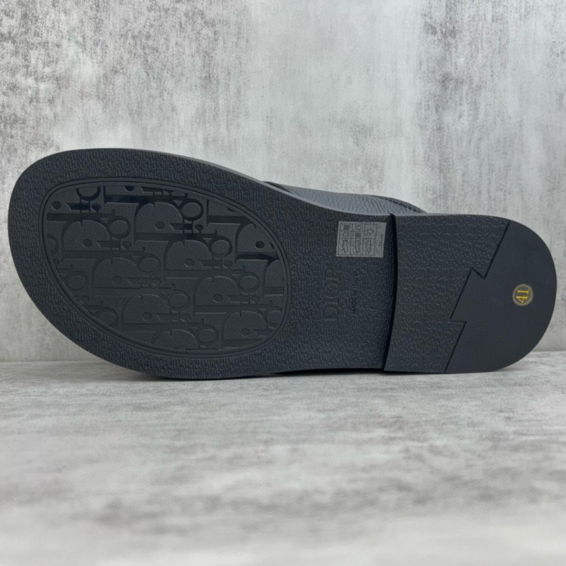 Dior Oblique Slippers