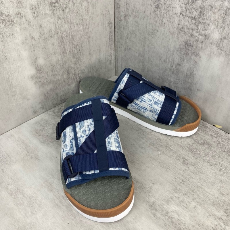 Dior Oblique Slippers