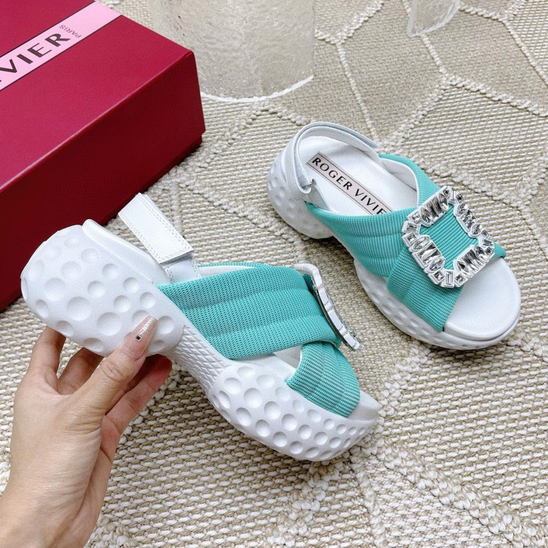 Roger Vivier Sandals