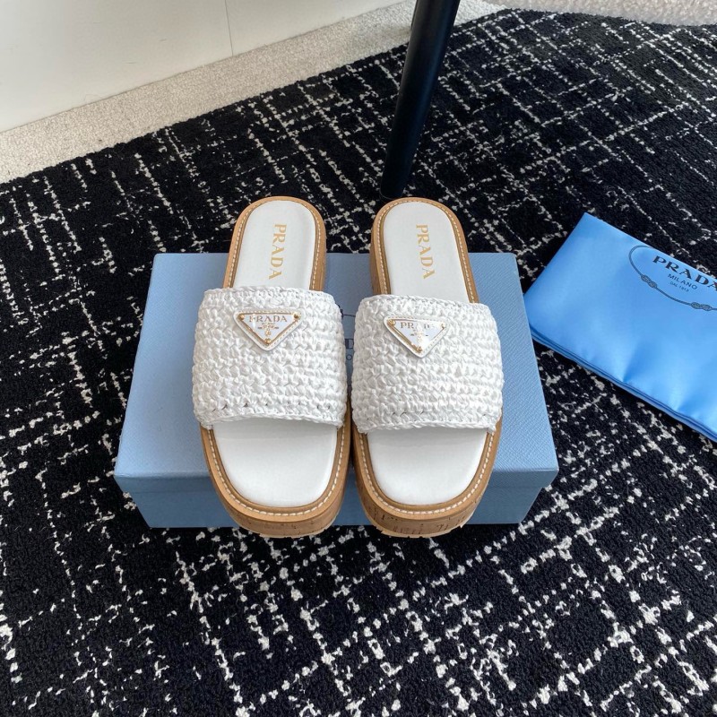 Prada Slippers