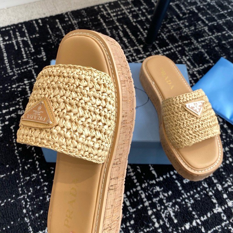 Prada Slippers