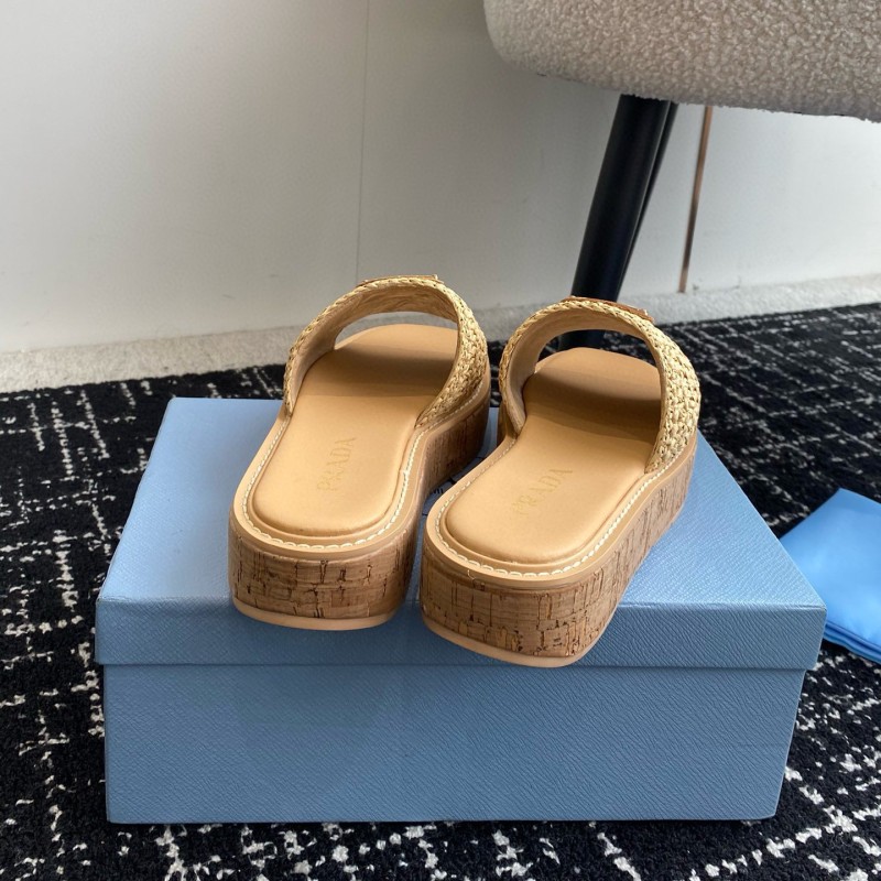 Prada Slippers