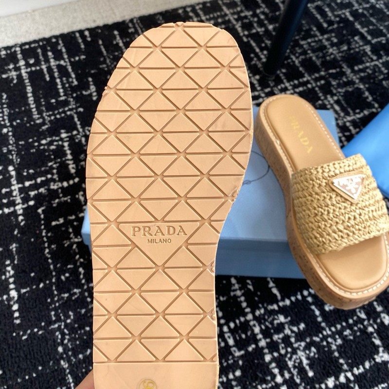 Prada Slippers