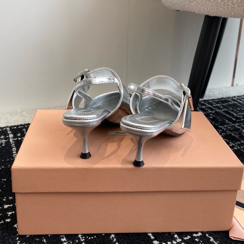 MiuMiu Sandals