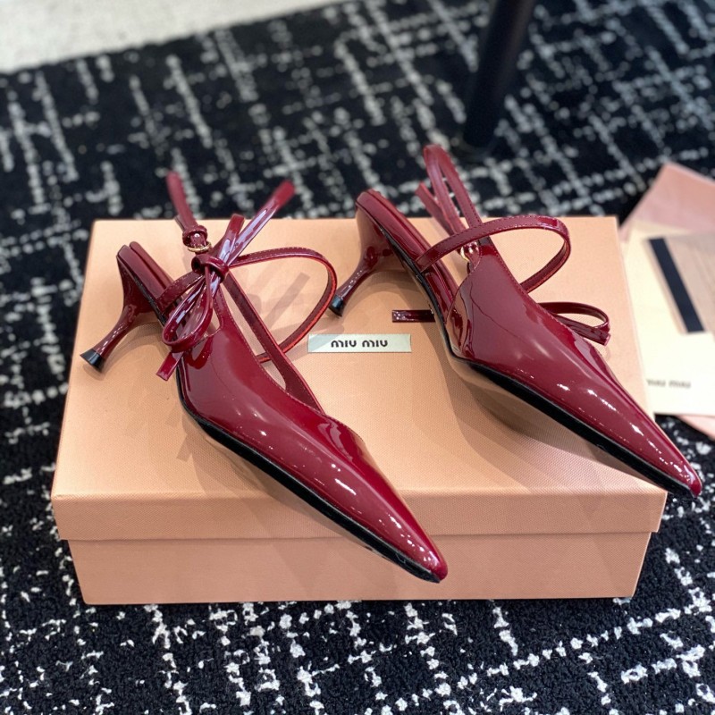 MiuMiu Sandals