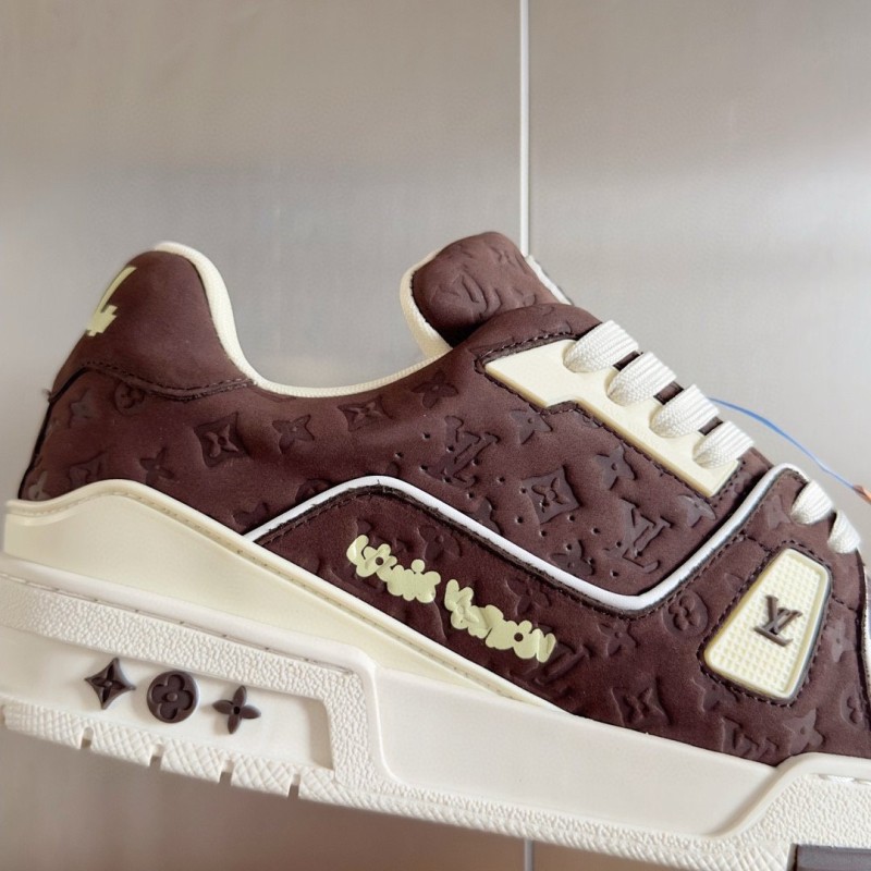 LV Tarine X Tyler Unisex Sneaker