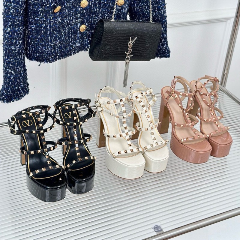 Valentino Heels Sandals