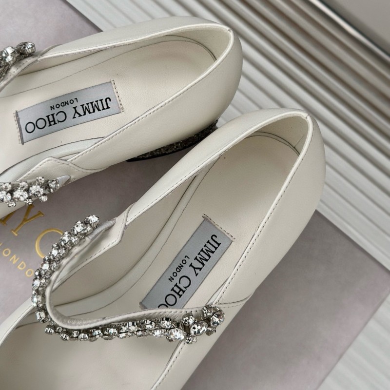 Jimmy Choo Mary Jane Shoes