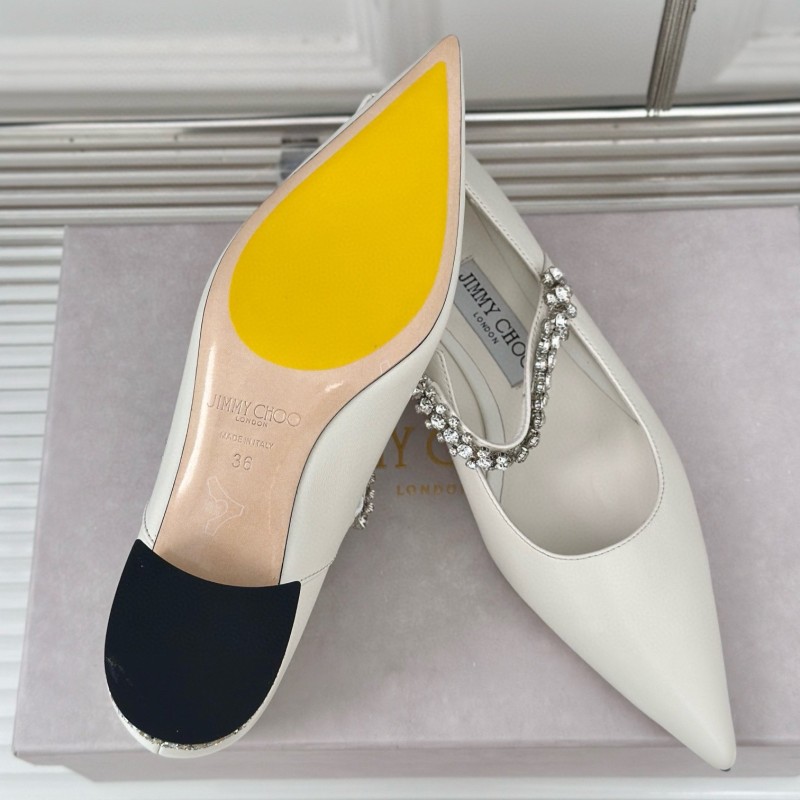 Jimmy Choo Mary Jane Shoes
