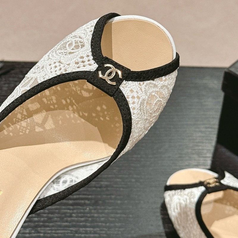 Chanel Heels