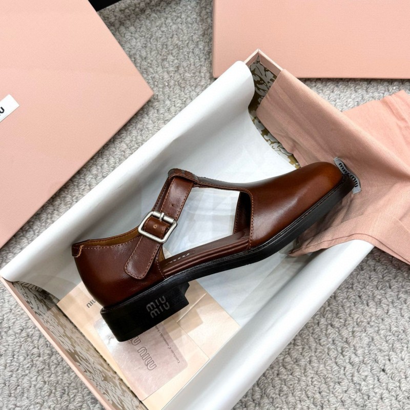 MiuMiu Loafer Shoes