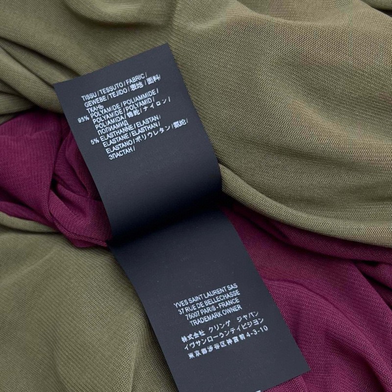 YSL Dress